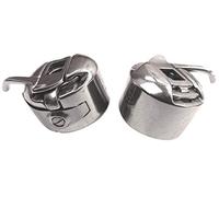 2 capsule per macchina da cucire Singer 2250 Tradition/Serenade 2250 / Symphonie 2250 / Tradition 2259 / Tradition 2263 / Tradition 2277 / Tradition 2282