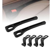 2 Car Seat Gap Filler,Riempitivo per Sedili Auto,Riempimento Del Divario Del Sed