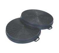 2 Carbone Cappa Aspirante per Bauknecht Whirlpool 481281728343 CHF210/1 B210