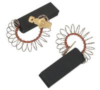 2 Carbonio Motore Waschmaschine Bsh Bosch Siemens 00154470/154740/36x5x12.5 MM