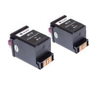 2 cartucce di inchiostro nero sostituisce Samsung INK-M10