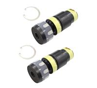 2 cartucce di ricambio per microfono cablato Shure BETA58A BETA57A