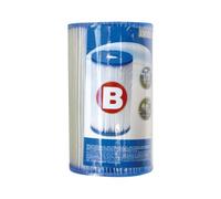 Pompa Filtro a Cartuccia Tipo Eco 634RC - (6) Ricambio filtro a cartuccia tipo B