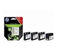 HP 933XL Pack cartucce ciano + giallo + magenta per stamapnti InkJet