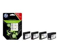 2 Cartucce originali HP 950XL e HP 951XL