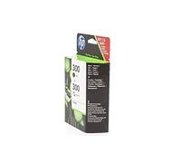 2 cartucce originali per cartucce d'inchiostro HP Envy 114 (nero/colore)