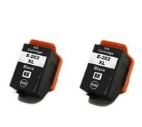 2 cartucce per epson xp 6000 6005 6100 6105 compatibili Stampante Epson T202XL