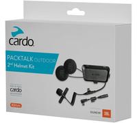 2° Casco Da Esterno, PACKTALK Outdoor 2Nd Helmet Kit-Sistema Di Comunicazione Id