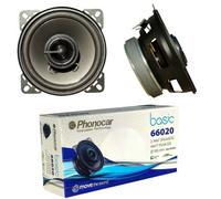 PHONOCAR 66020 KIT 2 CASSE PER FIAT PUNTO 2-3 SERIE FIAT ALTOPARLANTI +CONN AUTO