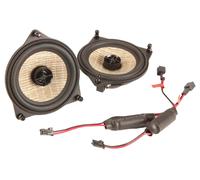 2 Casse Altoparlanti Focal IC MBZ 100V2 Ant o Post per Mercedes W206
