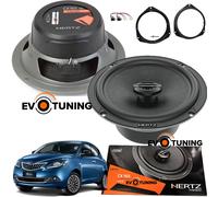 2 Casse Altoparlanti Hertz CX 165 Linea Cento Anteriori Lancia Ypsilon dal 2012