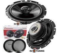 Kit 2 Casse Altoparlanti Pioneer Coassiali 2Vie Anteriori per Fiat Palio
