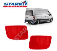 2 Catadiottro Paraurti Arri ? Re Sinistra + Destra Master 3 Scenic 2 NV400