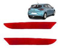 2 Catadiottro Posteriore Sinistro E Destro Per Clio 5 265651206R 265602442R