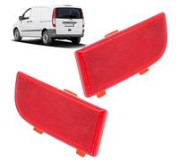 2 Catadiottro Riflettore Posteriore Sinistro + Destro Per Vito E Viano (W639)