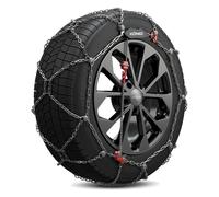 2 Catene Da Neve Metalliche Classiche Konig Xg-12 Pro 266