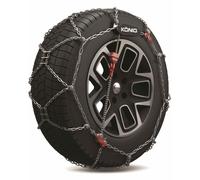 2 Catene Da Neve Metalliche Classiche Konig Xg Cross 213