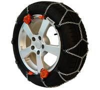 2 Catene Da Neve Metalliche Classiche Weissenfels Prestige M44 E9 Ref Nm44090std