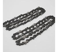 2 catene di ricambio per motosega semi-scalpello 3/8LP 0,05 compatibili con Sti-hl MS170 MS171 MS180 MS181 parti di ricambio per sega elettrica (55 Drive 40,6 cm)