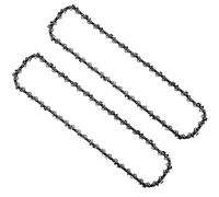 2 catene per motosega da 35 cm, compatibili con Einhell GH-EC 1835 / GC-PC 1435