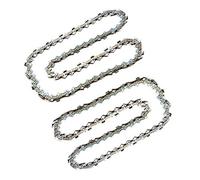 2 catene per sega da 25 cm; 1,3 mm; 3/8"; 40 TG, adatte per motosega Makita DUC252Z, Max Bahr KSH 600/MTD GCS 25/30T