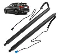 2 Cavalletti Cofano Elettriche per BMW X3 F25 2010-2017 51247232003 51247232004