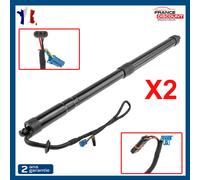 2 Cavalletti Cofano Motorizzato Pinze per Porsche PANAMERA (970) - 97051257306