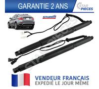 2 Cavalletti Cofano per BMW X6 (2008-2014) 51247332697, 51247332698