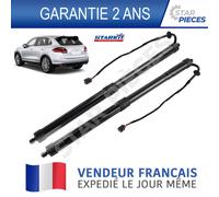 2 Cavalletti Cofano per Porsche Cayenne (2010-2017) 95851285104, 95851285106