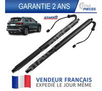 2 Cavalletti Cofano Seat Ateca KH7 (2016 & Cupra Ateca 575827851C 575827852C