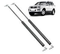 2 Cavalletti per Cofano per Toyota Land Cruiser Prado 120 2002-2009 53440-69055