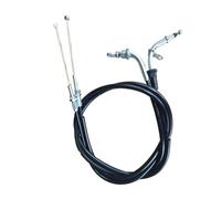 2 cavi acceleratore for motocicletta, due cavi acceleratore for YBR125 YB125 YBR YB 125 YB125Z YB125G