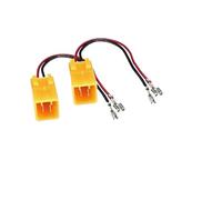 2 Cavi Altoparlanti per Alfa Romeo 147, Citroen, Fiat Punto, Lancia Ypsilon, Peugeot (vedi modelli)