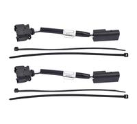 2 cavi di arresto dell'olio compatibili con OM271 OM111 W203 W204 C209 W211 | compatibili con Mercedes CLK SLK Sprinter 2 pin 2711502733, A2711502733