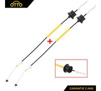 2 Cavo Di Sblocco Maniglia Porta Esterna Per AUDI Q5 - 8R0837085C