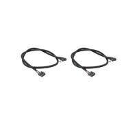 2 Cavo USB da 9 Pin un Tipo C per La Scheda Madre del Computer, La Linea nel Rete Antischermatura Migliora La Stabilità e La Velocità 60 cm