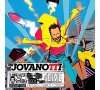 Jovanotti - Lorenzo Negli Stadi - Backup Tour 2013