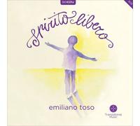 2 CD AUDIO SPIRITO LIBERO - EMILIANO TOSO