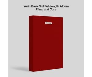 (2 CD) Baek Ye Rin - Flash e core + foto regalo del negozio