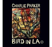 2 Cd CHARLIE PARKER - BORN IN L.A. box set cofanetto nuovo sigillato digibook