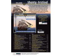 2-CD Das Große Shanty-Festival 32 Marittima Hits Seemanns-Chöre Cantare Shanties