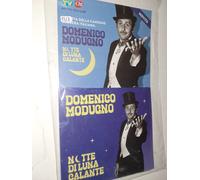 2 CD DOPPIO CD DOMENICO MODUGNO NOTTE DI LUNA CALANTE MONDADORI 50 TRACCE