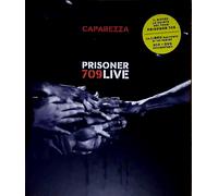 Caparezza, Prisoner 709 Live (2 Cd+Dvd+Libro Fotografico), nuovo sigillato