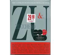 2 Cd + Dvd ZUCCHERO ZU & CO. THE ULTIMATE DUETS COLLECTION box nuovo sigillato