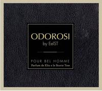 2 Cd ELIO E LE STORIE TESE - ODOROSI BY EELST POUR BEL HOMME PARFUM Box nuovo