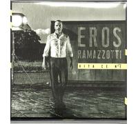 Eros Ramazzotti Vita Ce N'è (CD) Deluxe Album