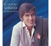 2 Cd GIANNI MORANDI - GLI ANNI SETTANTA box set cofanetto nuovo sigillato