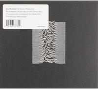2 Cd JOY DIVISION - UNKNOWN PLEASURES remastered collector's edition box set new