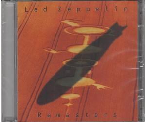 2 Cd LED ZEPPELIN - REMASTERS Box Set nuovo sigillato