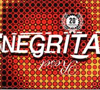 2 Cd NEGRITA - RESET 20TH ANNIVERSARY EDITION box set cofanetto nuovo sigillato